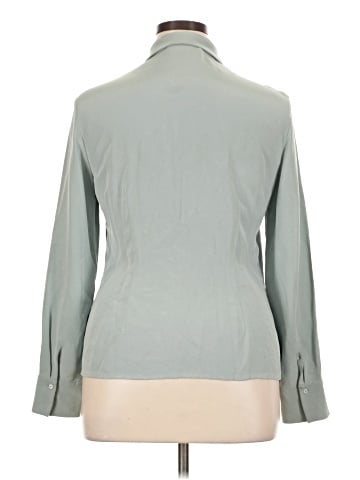 Jones New York Long Sleeve Blouse (view 2)
