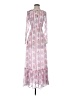 Roller Rabbit Paisley Pink Casual Dress Size XS - photo 1