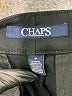 Chaps Black Dress Pants Size 10 - photo 7