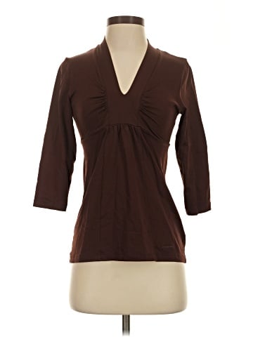 Patagonia 3/4 Sleeve Top (view 1)