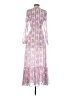 Roller Rabbit Paisley Pink Casual Dress Size XS - photo 2