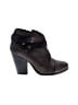 Rag & Bone Brown Ankle Boots Size EU 36 - photo 1