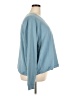 Torrid Blue Sweatshirt Size 4X Plus (4) - photo 4