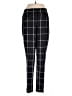Ann Taylor LOFT Plaid Black Dress Pants Size 0 - photo 1