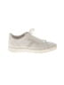 Tod's 100% Leather Ivory Sneakers Size EU 37 1/2 - photo 1