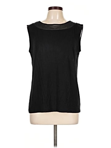 Tahari Sleeveless Top (view 1)