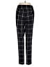 Ann Taylor LOFT Plaid Black Dress Pants Size 0 - photo 2