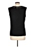 Tahari Black Sleeveless Top Size L - photo 2
