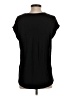 Tahari Black Short Sleeve Top Size XS - photo 2