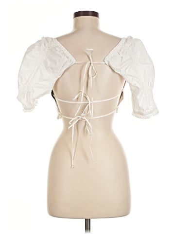 Zara Tube Top (view 2)
