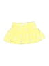 Cat & Jack Polka Dots Yellow Skort 9-12 MO / 12 MO - photo 1