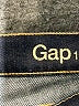 Gap Chevron-herringbone Blue Jeans Size 27 waist - photo 7