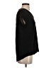 Tahari Black Short Sleeve Top Size XS - photo 4