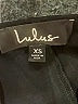 Lulus Solid Black Cocktail Dress Size XS - photo 7