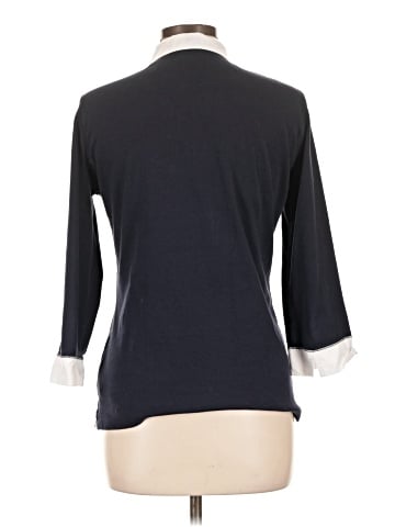 Bogner 3/4 Sleeve Blouse (view 2)