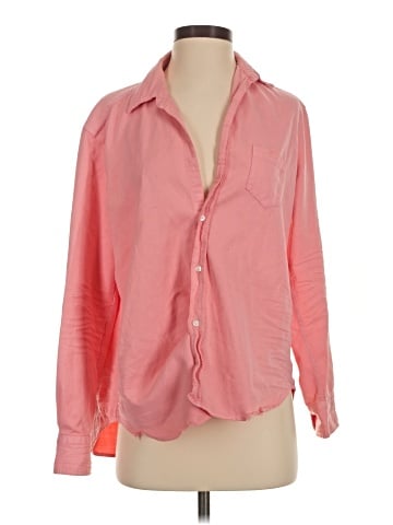 Frank & Eileen 3/4 Sleeve Button-Down Shirt (view 1)