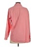 Frank & Eileen Pink 3/4 Sleeve Button-Down Shirt Size S - photo 2