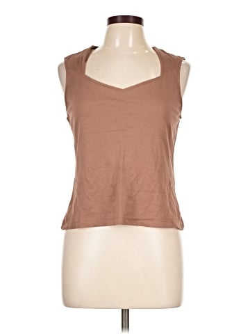 Tahari Sleeveless T-Shirt (view 1)