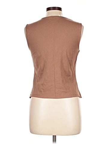 Tahari Sleeveless T-Shirt (view 2)