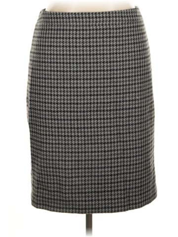 J.Crew Factory Store Wool Skirt (view 1)