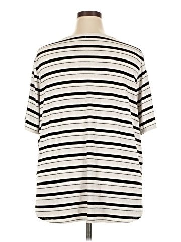 89th & Madison Short Sleeve Top (view 2)