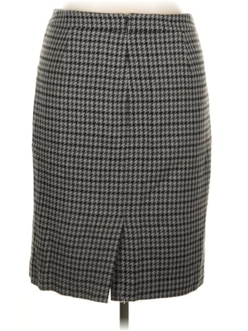 J.Crew Factory Store Wool Skirt (view 2)