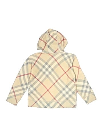 Burberry Zip Up Hoodie (view 2)