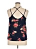 Papermoon Blue Tank Top Size XL - photo 2