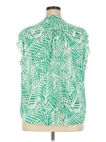Talbots Sleeveless Blouse (view 2)