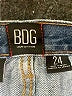 BDG 100% Cotton Blue Denim Shorts Size 24 waist - photo 3