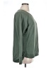 Danskin Green Sweatshirt Size XL - photo 4