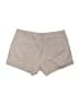 J.Crew 100% Cotton Solid Tan Khaki Shorts Size 4 - photo 2
