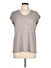 Unbranded Gray Sleeveless T-Shirt Size L - photo 1