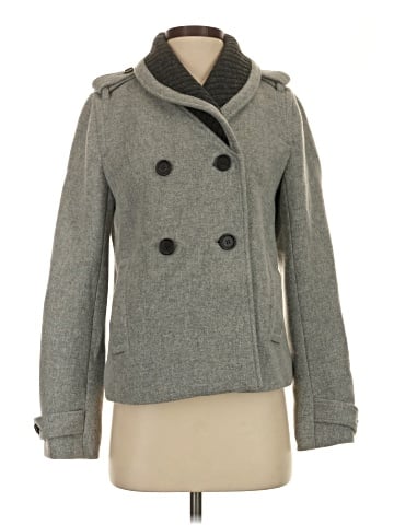 J.Crew Wool Coat (view 1)