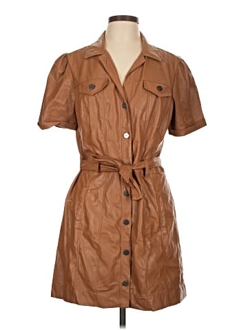 Paige Trenchcoat (view 1)