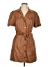 Paige Brown Trenchcoat Size L - photo 1