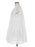 Assorted Brands 100% Cotton White Casual Dress Size M - photo 5