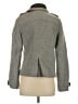 J.Crew Gray Wool Coat Size 4 - photo 2
