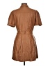 Paige Brown Trenchcoat Size L - photo 2