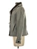 J.Crew Gray Wool Coat Size 4 - photo 5