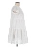 Assorted Brands 100% Cotton White Casual Dress Size M - photo 4