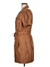 Paige Brown Trenchcoat Size L - photo 5