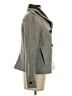 J.Crew Gray Wool Coat Size 4 - photo 4