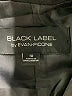 Black Label by Evan Picone 100% Polyester Ivory Blazer Size 18 - photo 6