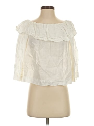 Zara Sleeveless Blouse (view 1)