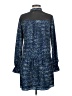 Cynthia Steffe 100% Polyester Blue Casual Dress Size 4 - photo 2