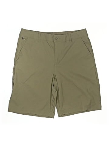 Columbia Khaki Shorts (view 1)