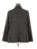 Torrid Plaid Gray Blazer Size 4X Plus (4) - photo 2