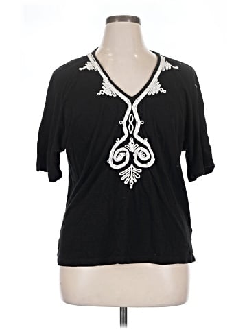 Chico's Short Sleeve Top (view 1)