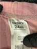 Carter's 100% Cotton Solid Pink Casual Pants 18-24 MO / 24 MO - photo 3
